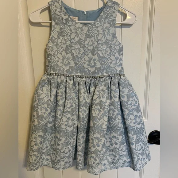 Jessica Simpson Sparkly Dress - Picture 1 of 4